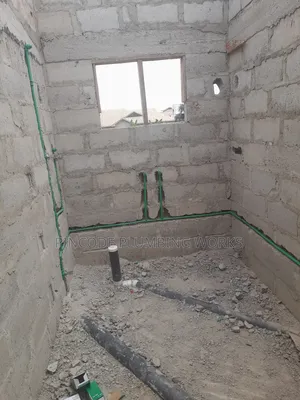 Plumbing Works - Kumasi