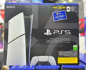 Playstation 5 Slim Digital