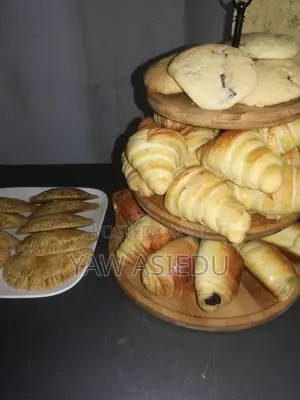 Application for a Bakery and Pastry Chef