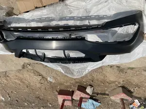Hyundai Sonata 2017 Front Bumper