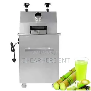 Sugarcane Juicer Machine