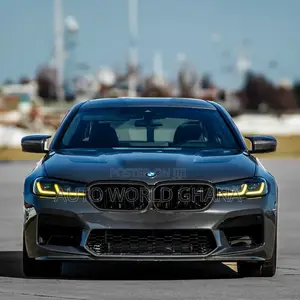 BMW F10 5 Series 2010-2016 Upgrade to 2022