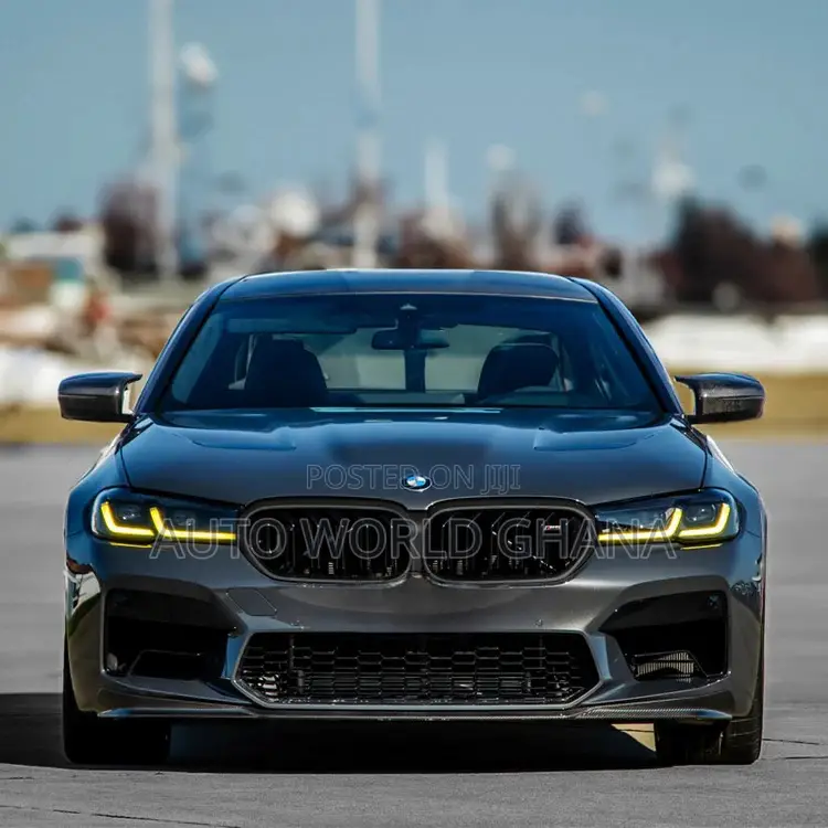 BMW F10 5 Series 2010-2016 Upgrade to 2022