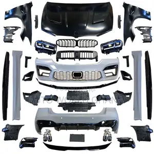 BMW F10 5 Series 2010-2016 Upgrade to 2022