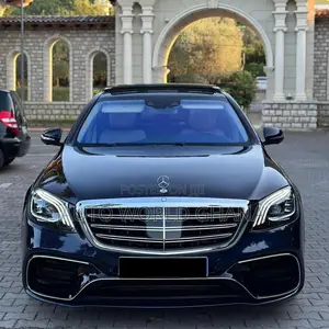 Mercedes Benz S65 Amg Body Kit 2014-2018 Upgrade Amg 2019