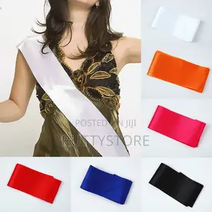 Plain Sashes