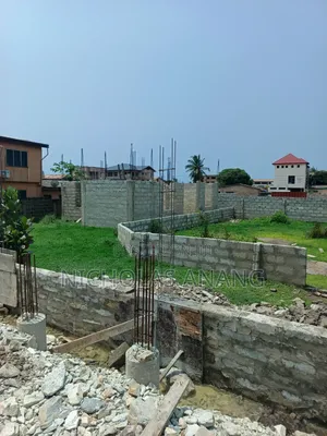 A Nice Genuine Half Plot of Land for Sale at Teshie Sea Lady