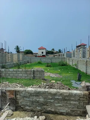 A Nice Genuine Half Plot of Land for Sale at Teshie Sea Lady