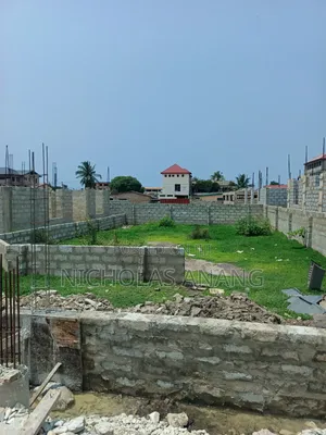 A Nice Genuine Half Plot of Land for Sale at Teshie Sea Lady