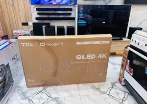 TCL Phenomenal Qled Uhd Smart 55”C645