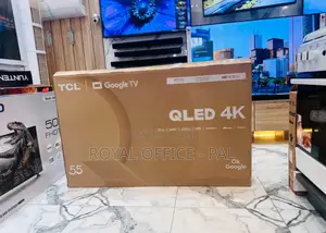 TCL Phenomenal Qled Uhd Smart 55”C645