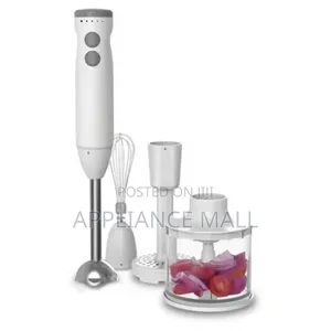 Tesco Hand Blender Set With Potato Masher UK