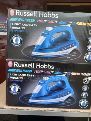 Russell Hobbs Steam Iron Germany