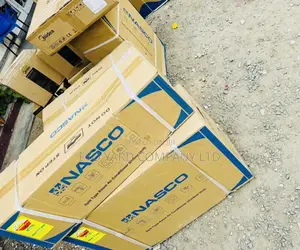 For Instant Cool, Nasco 2.0hp Split System** R410 Type Ac