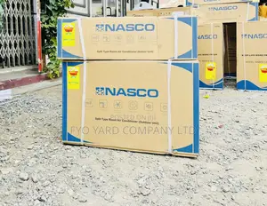 100% Cooling Nasco Turbo Cooling 2.5hp Split Ac
