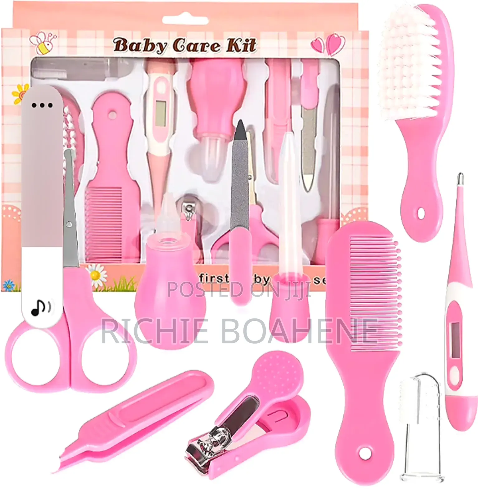 Grooming Set for Girls