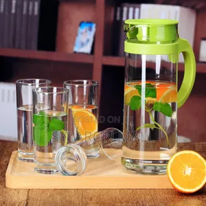 Cold Kettle With 4 Cups
