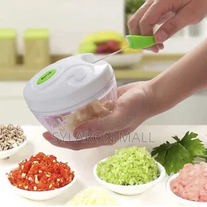 Hand Pull Blender