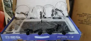 Shure 4 In 1 Lapel Microphone