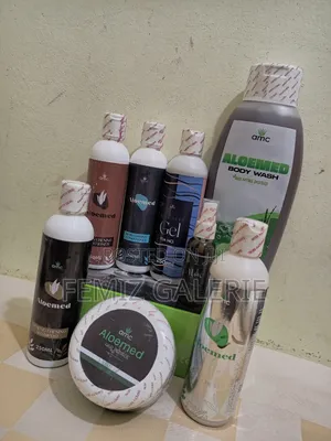 Aloemed Hair And Skincare