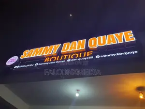 2D 3D Signage | Pylons