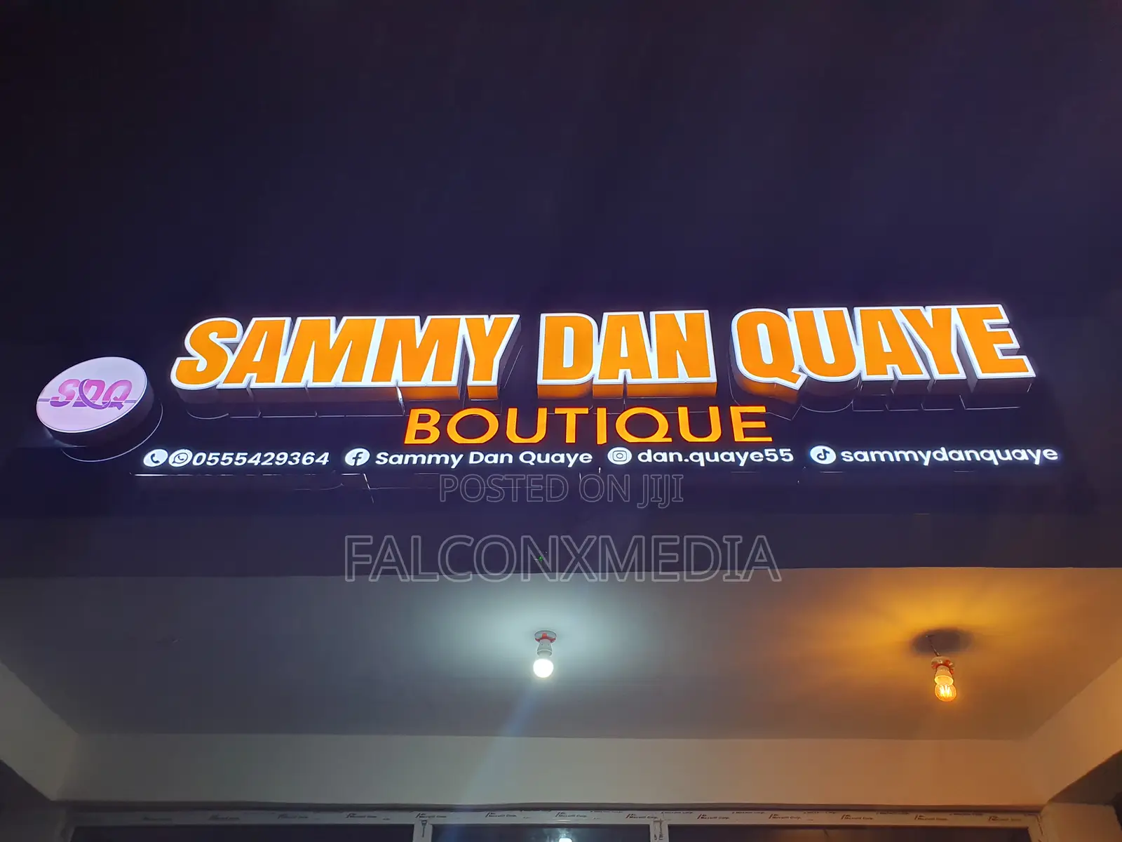 2D 3D Signage | Pylons