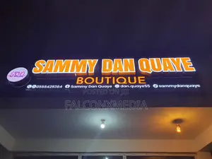 2D 3D Signage | Pylons