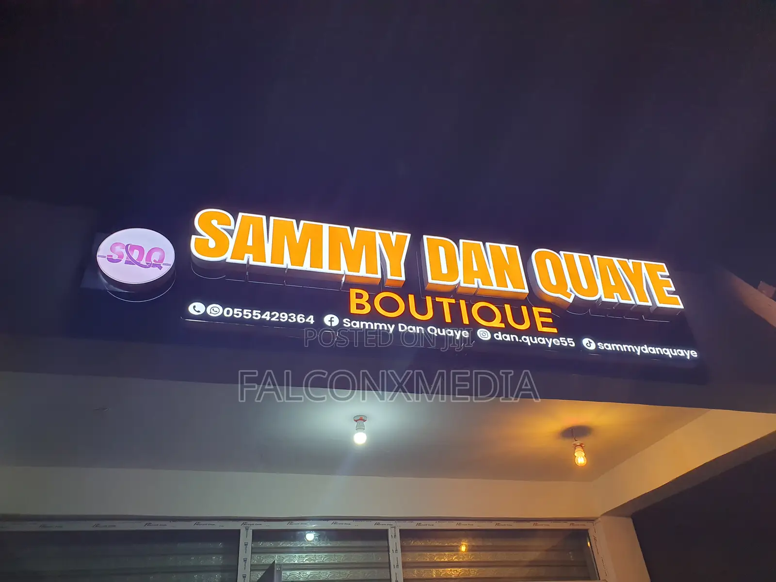 2D 3D Signage | Pylons
