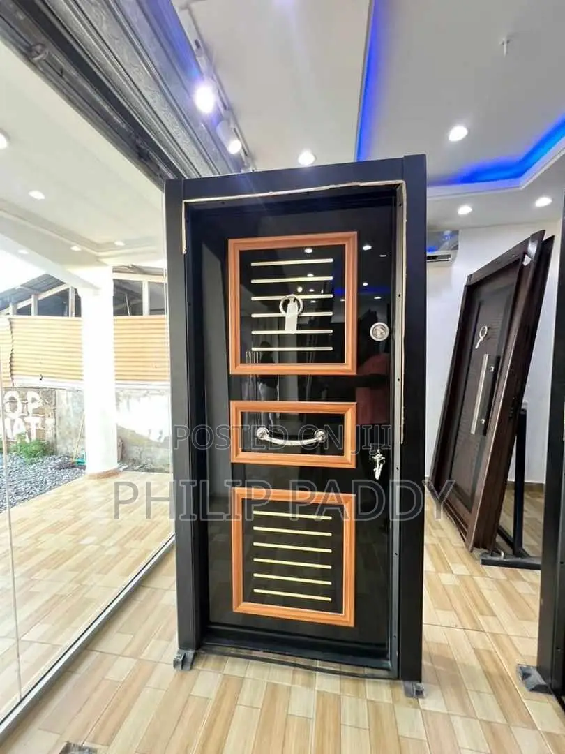 Turkey Heavy Door
