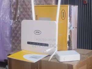 Original Cat6 MTN Router(All Networks Including Turbonet Sim