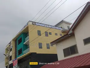 Classy 3D Signage