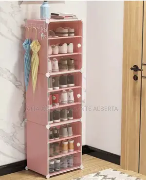 9 Tier Shoe Rack