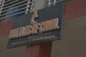 Top Notch 3D Signage