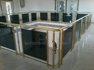 Stainless Steel Balustrade