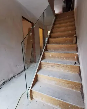 Glass Balustrade Stainless Steel