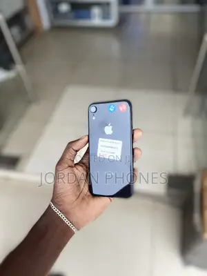 Apple iPhone XR 64 GB Black