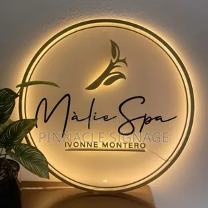 Contact Us for Indoor Neon Signs and More
