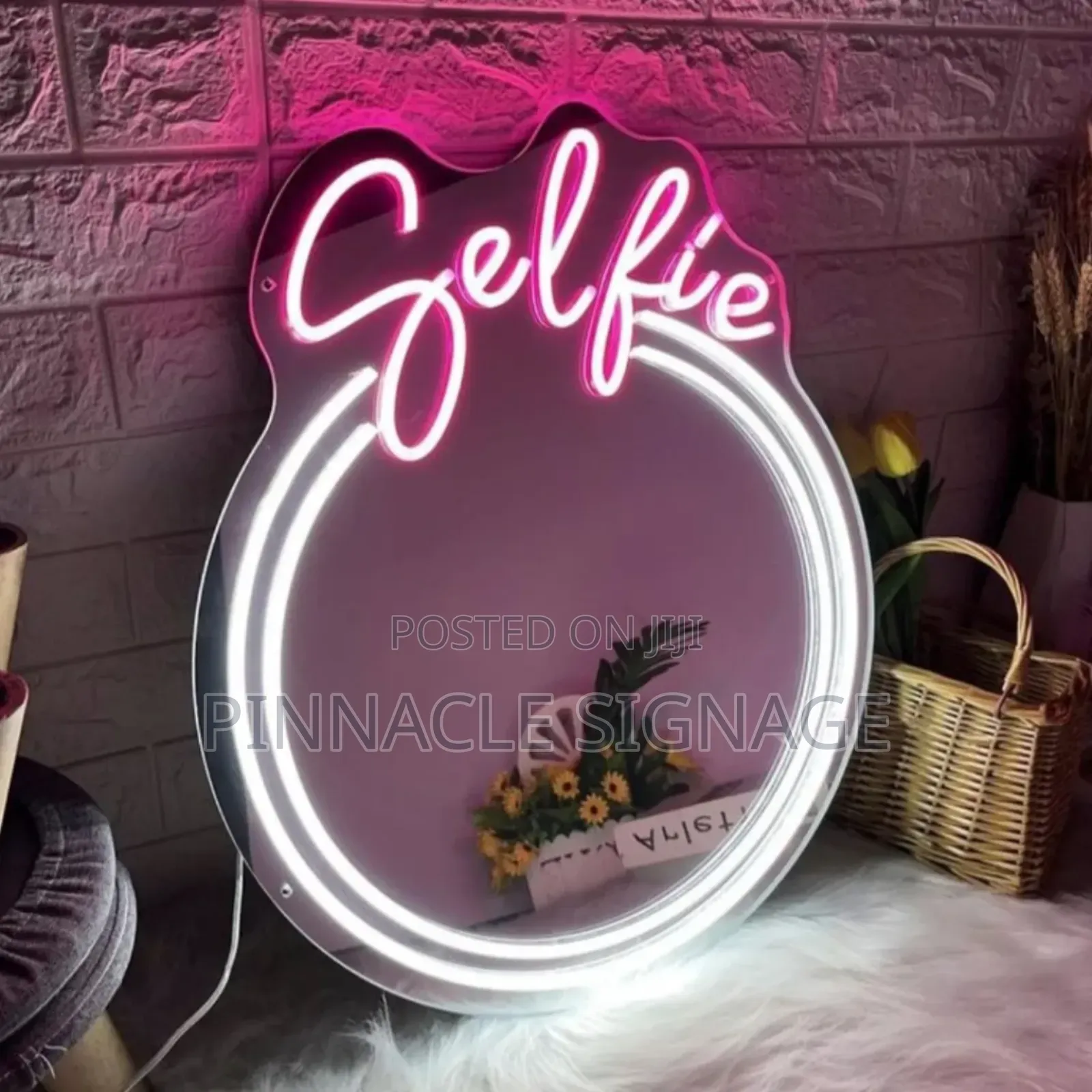 Contact Us for Indoor Neon Signs and More