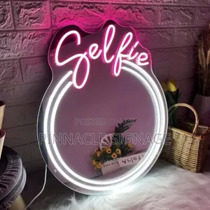 Contact Us for Indoor Neon Signs and More