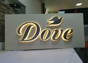 Elevate Your Brand With 3D Signage That Pops!