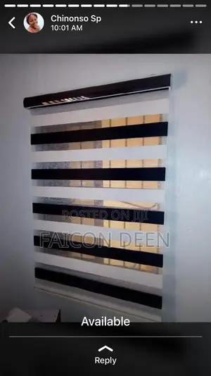 Original Quality Roller Window Blinds(Available in Diff Colo