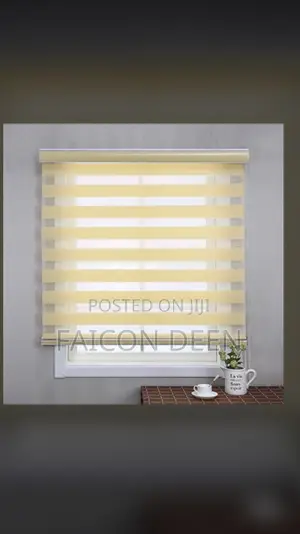 Super High Grade Roller Window Blinds