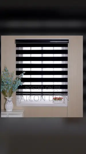 Thick Roller Window Blinds in Diff Colors Sizes