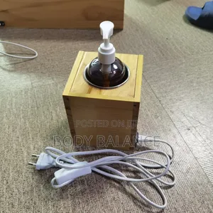 Spa Oil Warmer