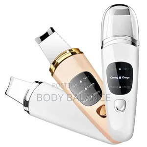 Rechargeable Skin Scrubber