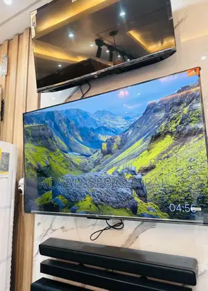 Blissful Smart 43 Inch TCL 43s5400 Model Tv Box