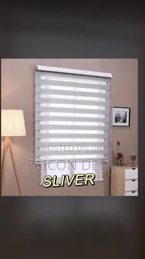 Modern Super High Quality Roller Window Blinds(In Diff Size