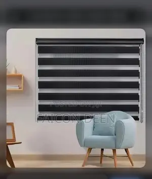Modern Home Decor Window Roller Blinds in Diff Sizes