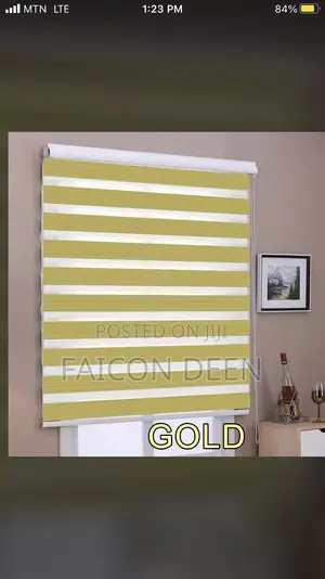 Stylish Finishing Touch With Our Roller Window Blinds