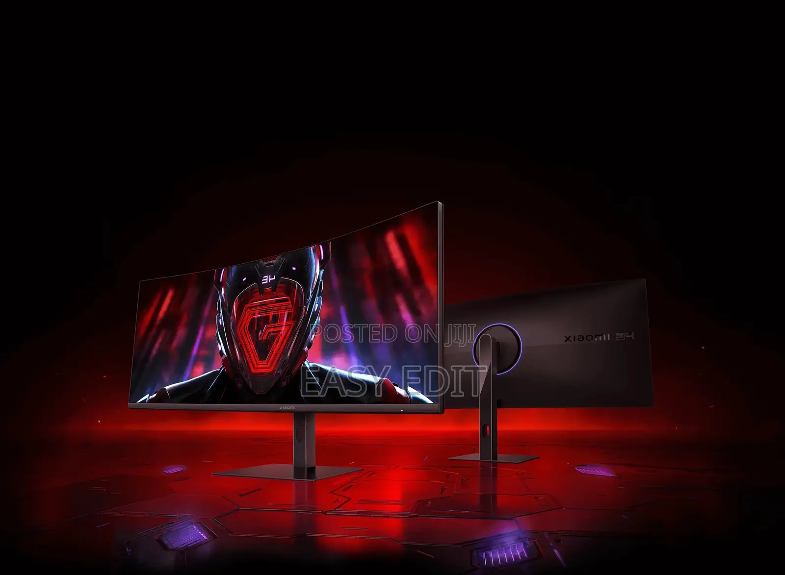 Mi Xiaomi 34 Curved Monitor G34wq